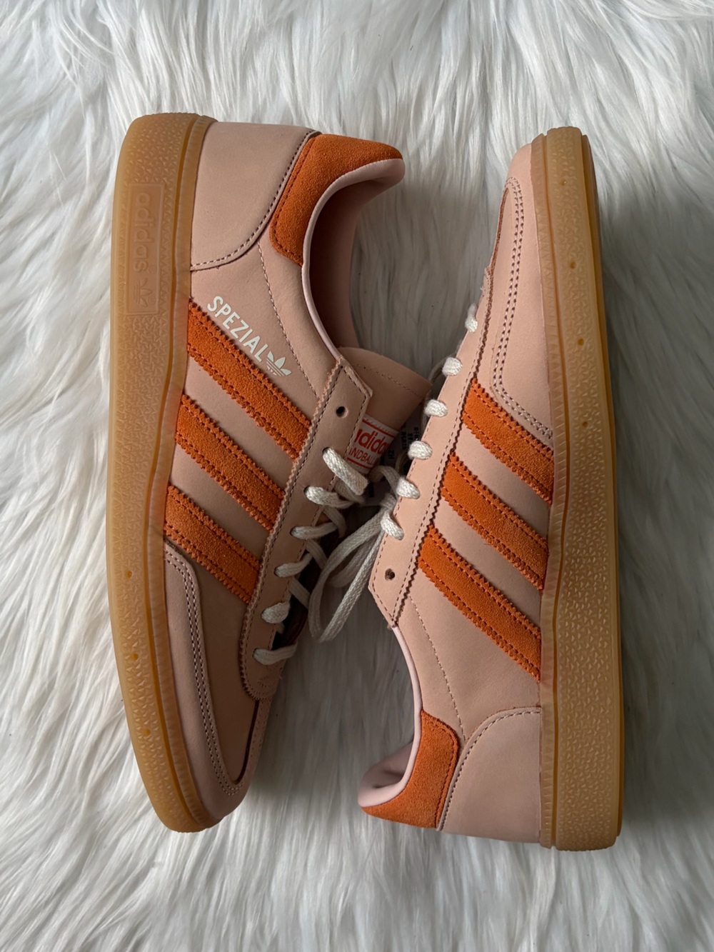 handball spezial shoes